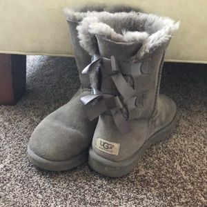 Short bow Ugg’s